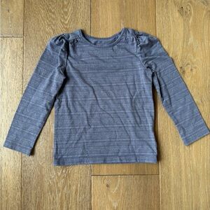 Cherokee toddler girls long sleeve sparkle shirt size 4T